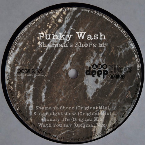 Punky Wash - Shaman's Shore [DCM233]